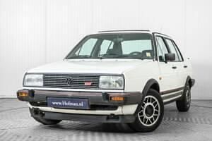 Usata VW Jetta 112 CV (82 kW) 1985 Bianco Berlina