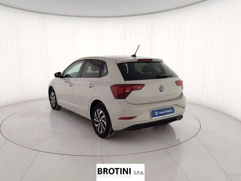 Occasion VW Polo Edition 95 ch (69 kW) 2024 Gris Citadine