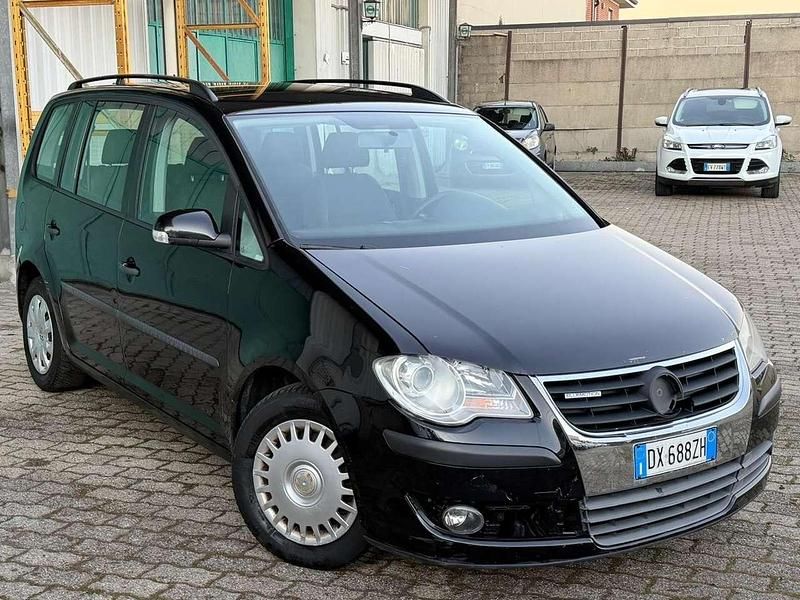 Other Usata 2009 VW Touran Highline Monovolume | 3900 € (Ottimo prezzo) - Immagine 1/4