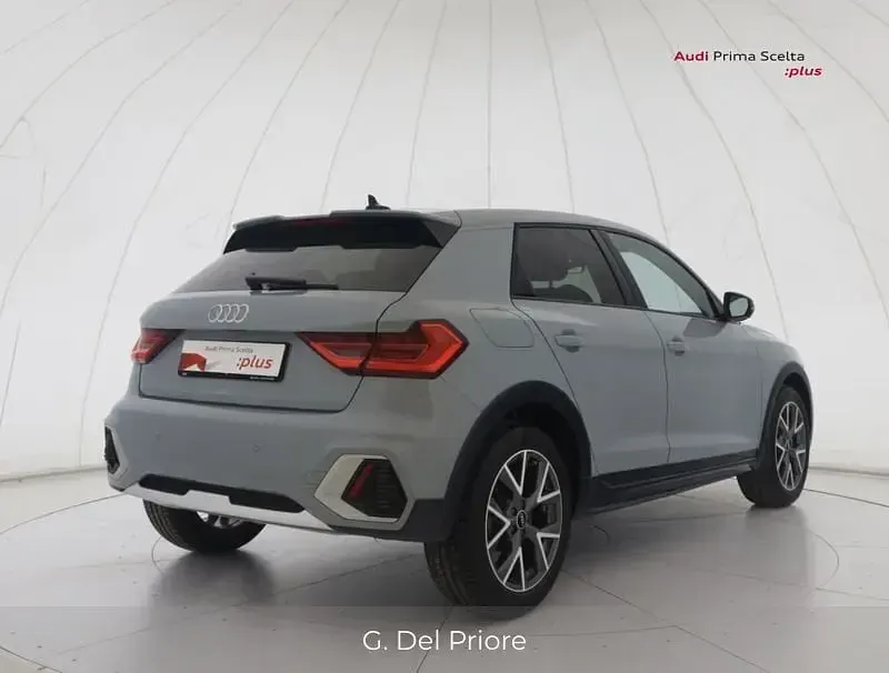 Usata Audi A1 Sportback Business 2025 Grigio Utilitaria