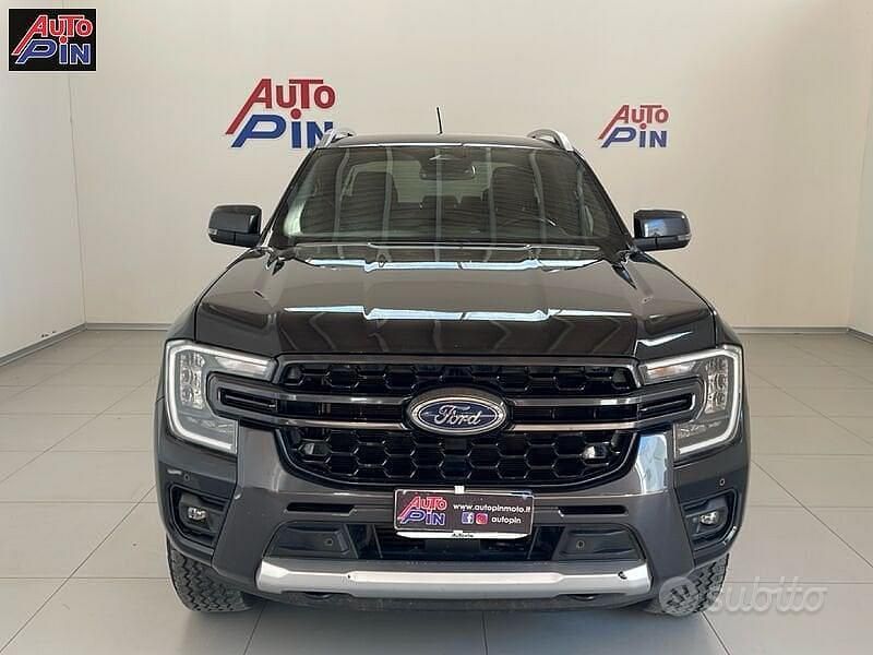 Begagnad Ford Ranger Wildtrack 205 HK (150 kW) 2023 Other Pickup