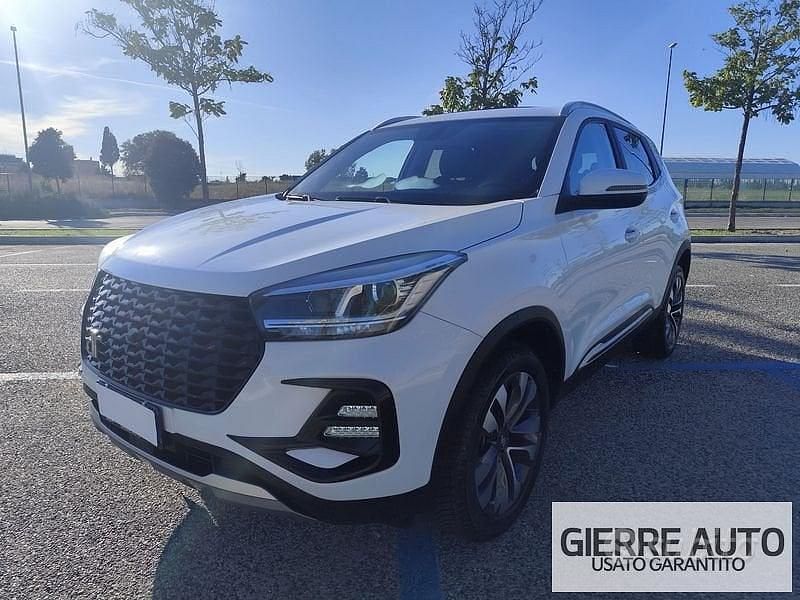 Bianco Usata 2023 DR DR 5.0 SUV | 16.900 € (Cara) - Immagine 1/4