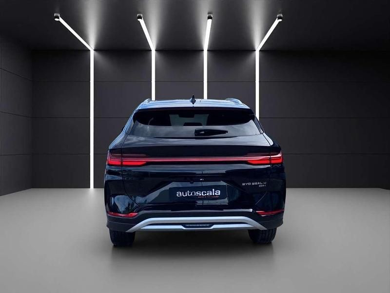 Nuova BYD Seal U Boost 98 CV (72 kW) 2025 Nero SUV