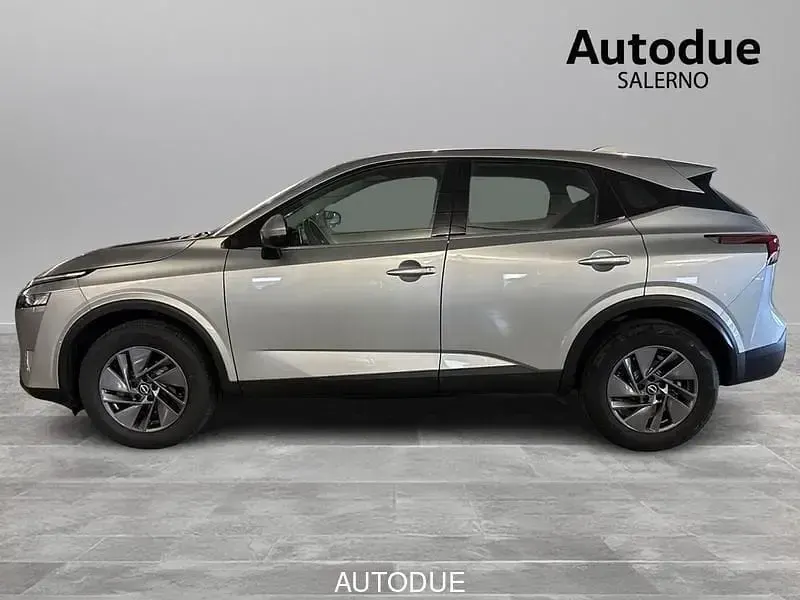 Usata Nissan Qashqai 158 CV (116 kW) 2023 Argento SUV