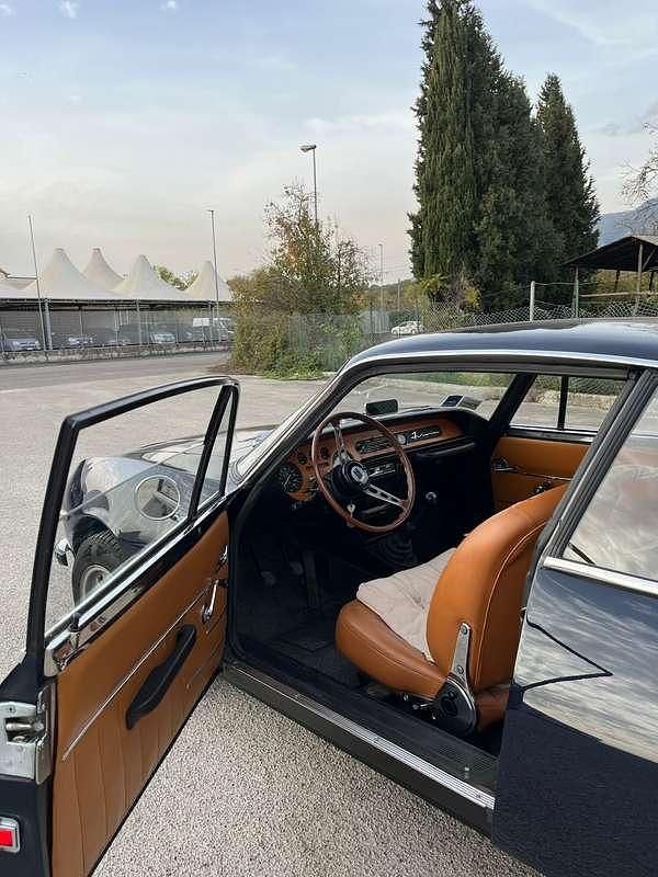 Usata Lancia Fulvia 90 CV (66 kW) 1972 Nero Coupé