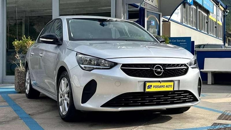 Usata Opel Blitz Edition 101 CV (74 kW) 2023 Argento Berlina