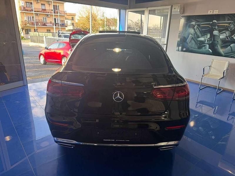 Occasion Mercedes GLC220 Premium 194 PK (142 kW) 2020 Other Coupé
