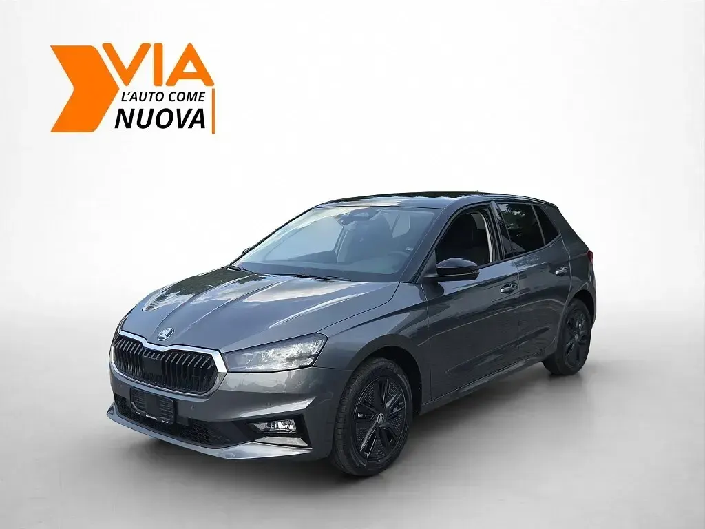 Usata Skoda Fabia 95 CV (69 kW) 2026 Utilitaria