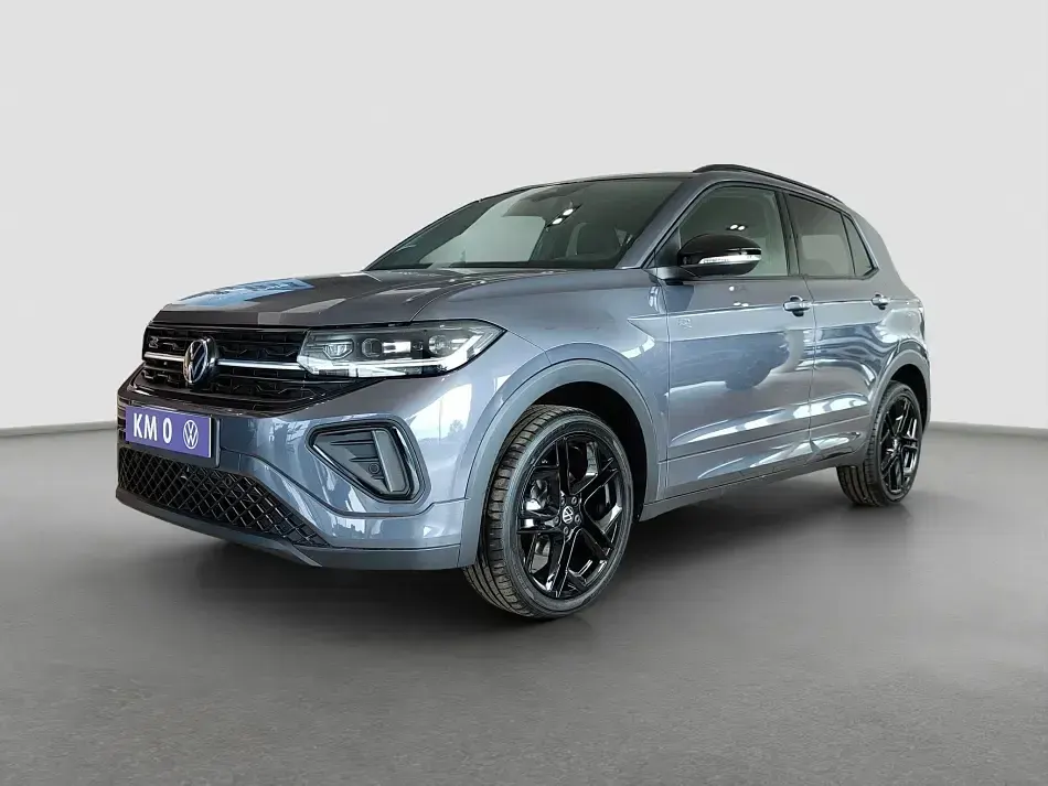 Nuova VW T-Cross R-line Plus 115 CV (84 kW) 2026 Bianco SUV