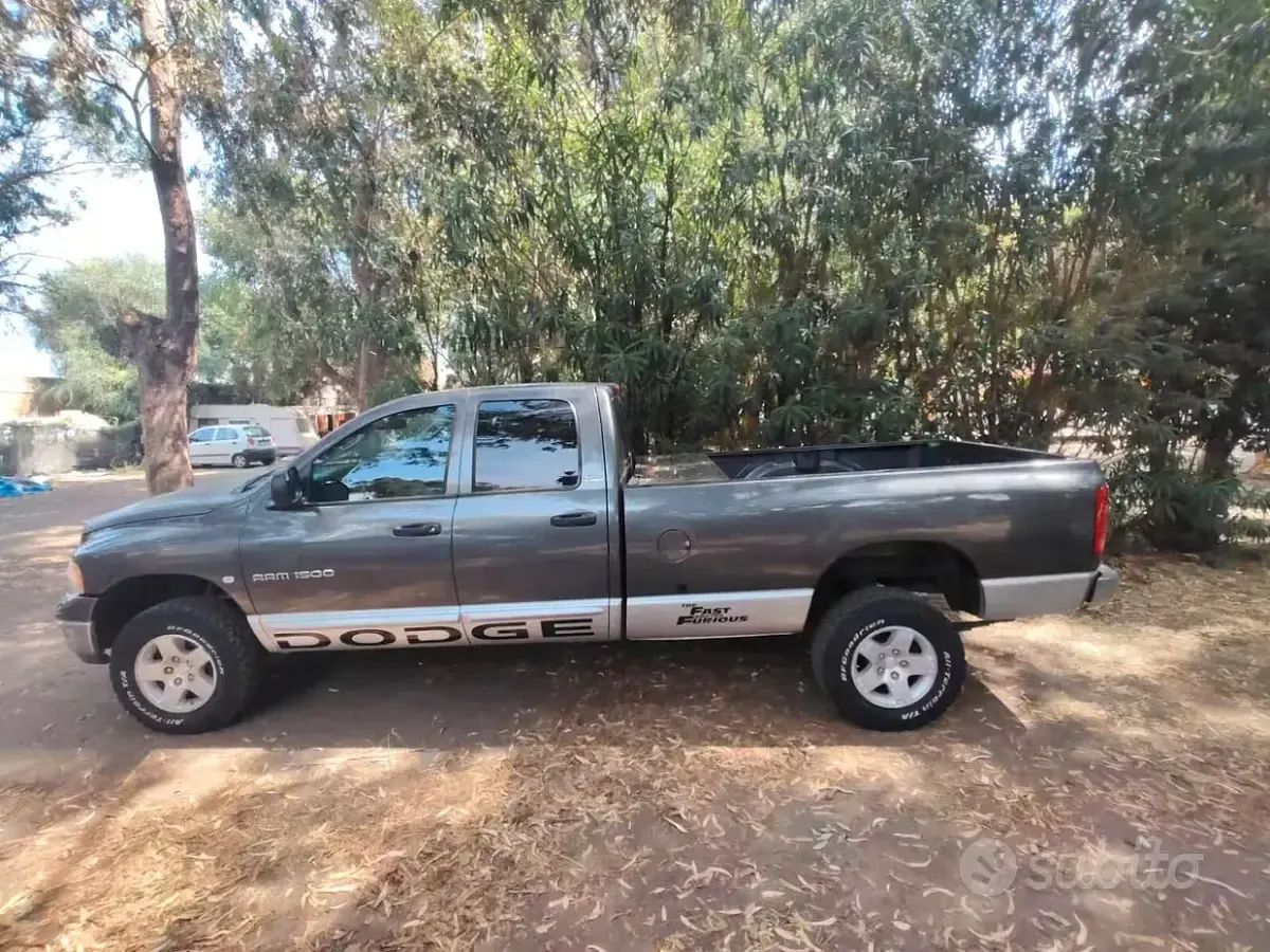 Usata Dodge Ram 2002 Pick-up