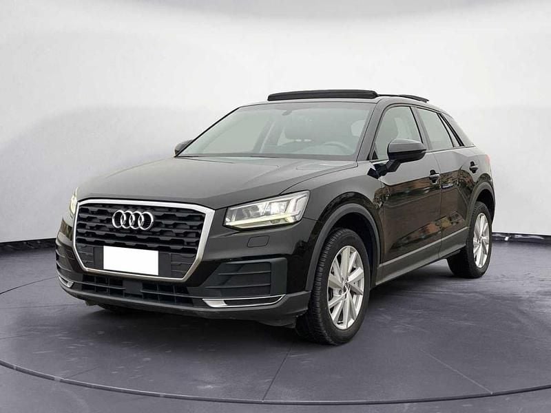 Nero Usata 2019 Audi Q2 Business SUV | 18.900 € (Buon prezzo) - Immagine 1/4