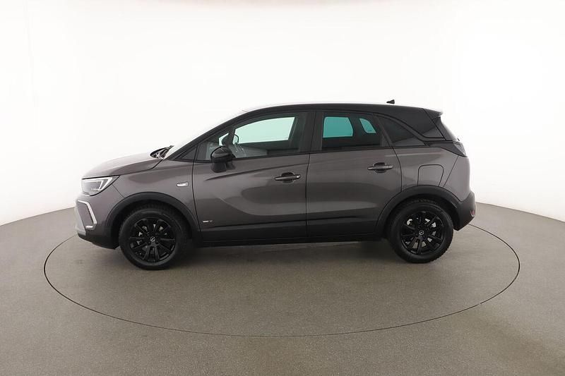 Usata Opel Crossland X Design & Tech 83 CV (61 kW) 2022 Grigio SUV