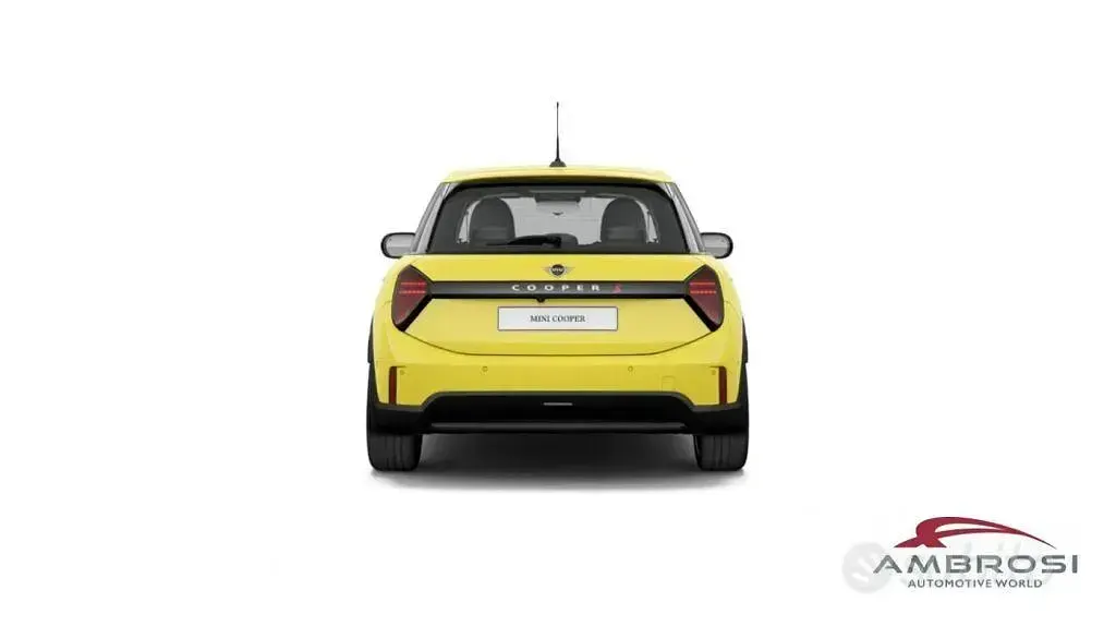 Nuova Mini Cooper S Classic 204 CV (150 kW) 2026 Bianco Utilitaria