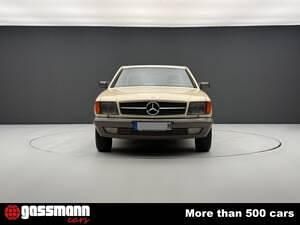 Usata Mercedes 500 231 CV (169 kW) 1984 Beige Coupé
