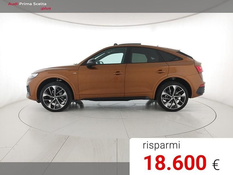 Nuova Audi Q5 Sportback Ambiente 204 CV (150 kW) 2026 Verniciature personalizzate au SUV