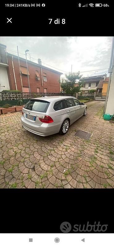 Usata BMW 325 2007 Station wagon