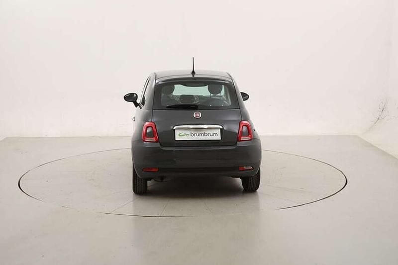 Usata Fiat 500 69 CV (50 kW) 2022 Grigio Utilitaria