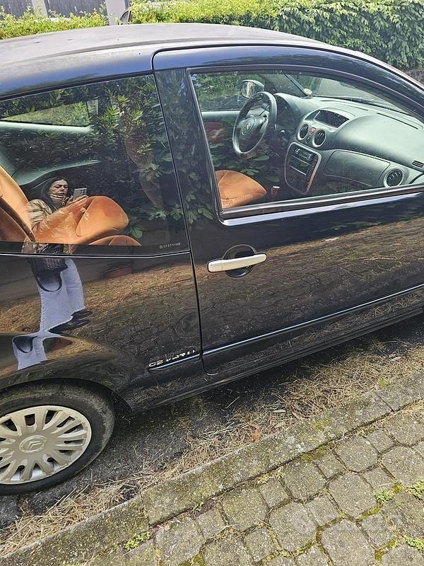 Usata Citroën C2 2006 Utilitaria