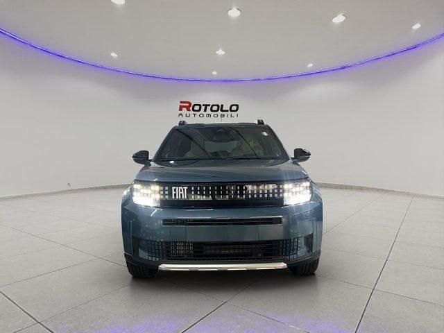 Nuova Fiat Grande Panda La Prima 110 CV (80 kW) 2025 Blu Utilitaria