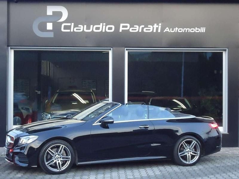 Usata Mercedes E200 Premium Plus 197 CV (144 kW) 2020 Cosmo Cabrio
