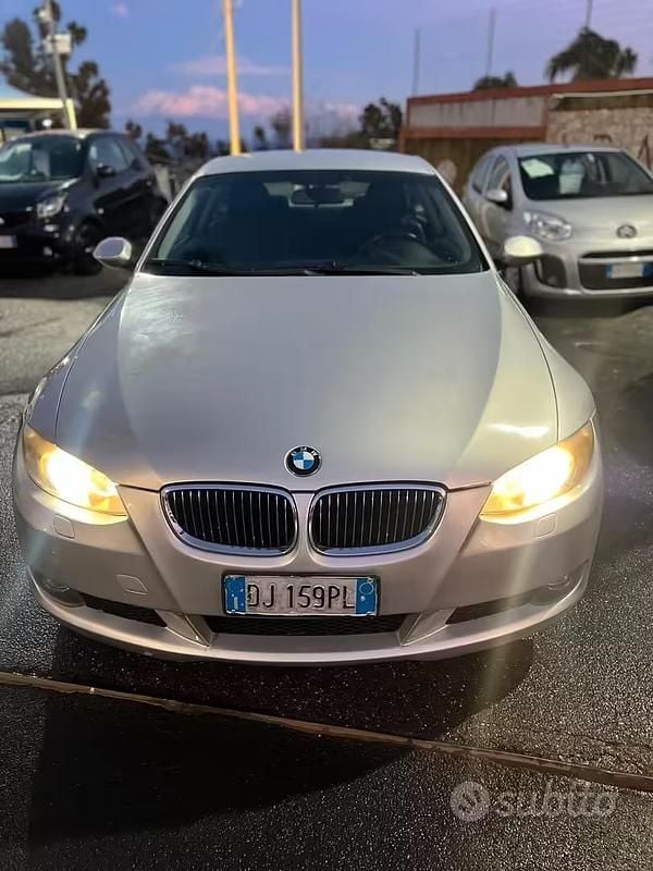 Usata BMW 320 M Sport 177 CV (130 kW) 2007 Coupé