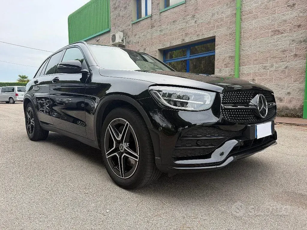 Usata Mercedes GLC300 Premium 194 CV (142 kW) 2021 Other SUV