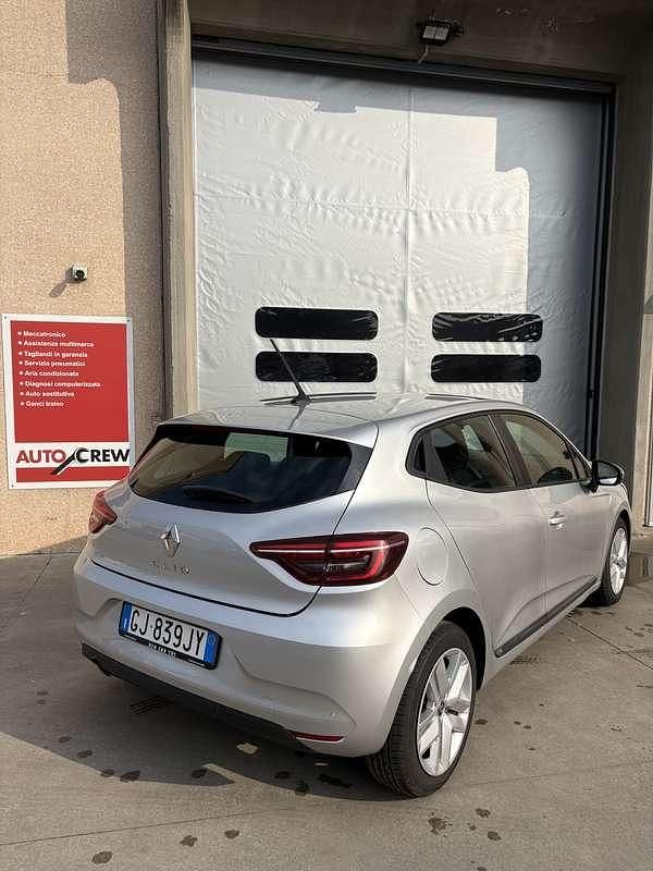 Usata Renault Clio V Business 91 CV (66 kW) 2022 Berlina