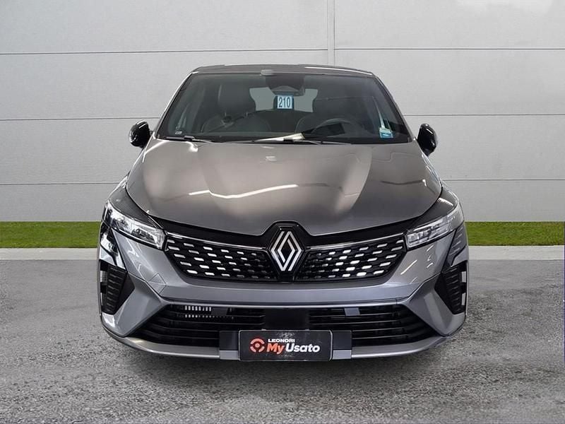 Usata Renault Clio V Techno 91 CV (66 kW) 2025 Grigio Berlina