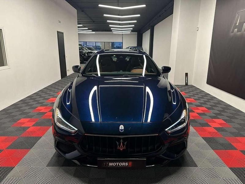 Usata Maserati Ghibli GT 330 CV (242 kW) 2023 Blu/azzurro Berlina