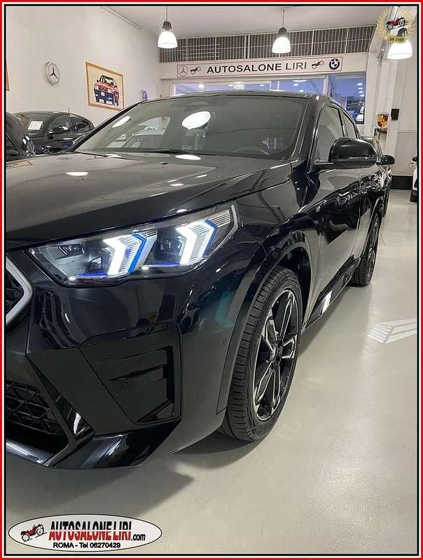 Usata BMW X2 M Sport 150 CV (110 kW) 2025 Nero SUV