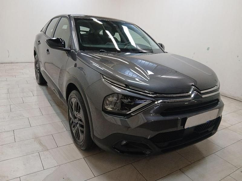 Usata Citroën C4 PureTech 131 CV (96 kW) 2024 Grigio Berlina