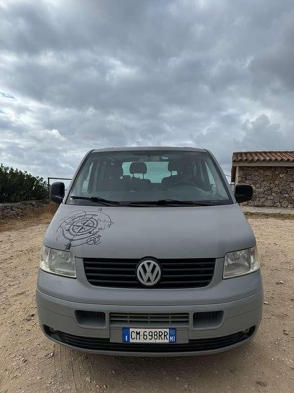 Usata VW Transporter 86 CV (63 kW) 2005 Furgone
