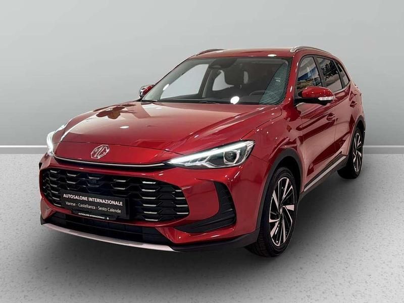 Diamond red Usata 2024 MG ZS Luxury Tre volumi | 23.400 € - Immagine 1/4