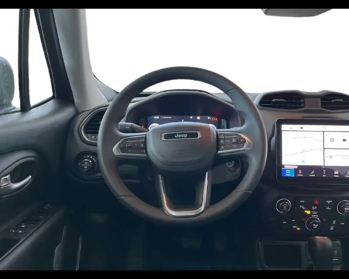 Usata Jeep Renegade Altitude 131 CV (96 kW) 2025 Grigio SUV