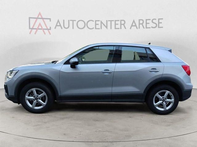 Usata Audi Q2 Business 150 CV (110 kW) 2021 Argento SUV