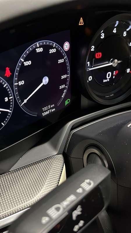 Usata Porsche 911 Targa 4S 450 CV (330 kW) 2022 Cabrio