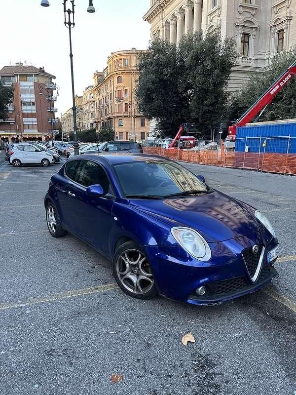 Usata Alfa Romeo MiTo Distinctive 95 CV (69 kW) 2010 Utilitaria