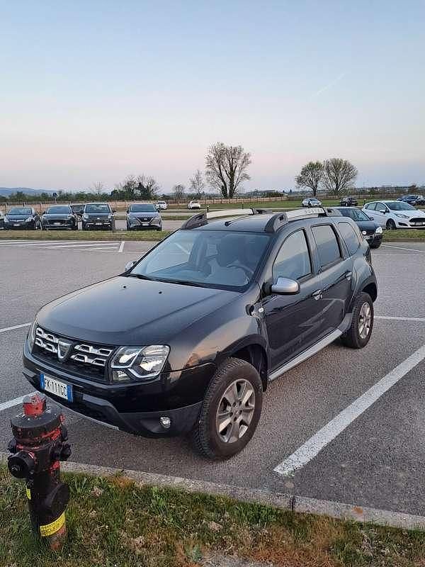 Usata Dacia Duster Black Shadow 110 CV (80 kW) 2017 Nero SUV