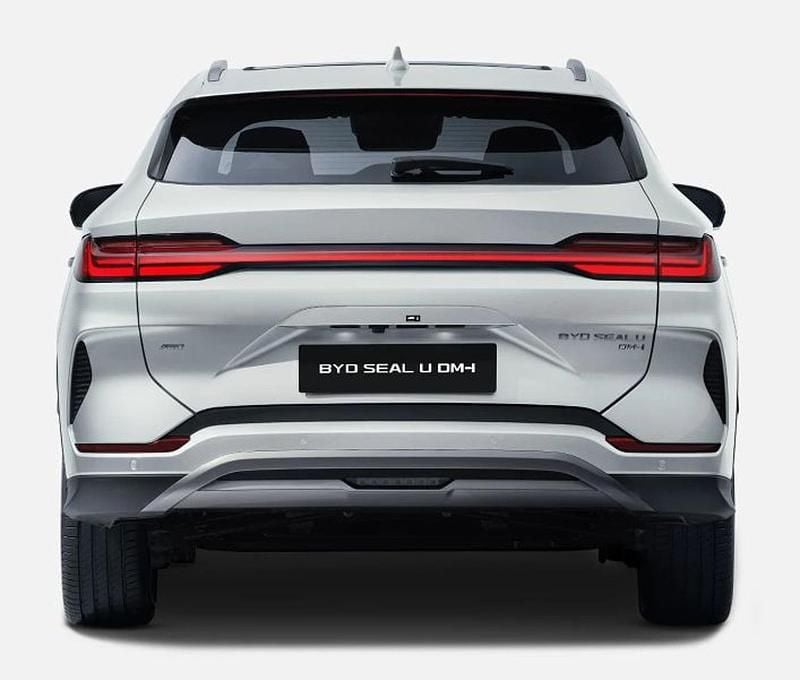 Nuova BYD Seal U Design 177 CV (130 kW) 2026 Bianco SUV