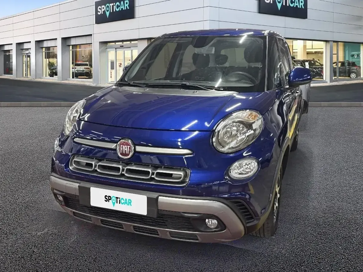 Usata Fiat 500L Cross 95 CV (69 kW) 2022 Monovolume