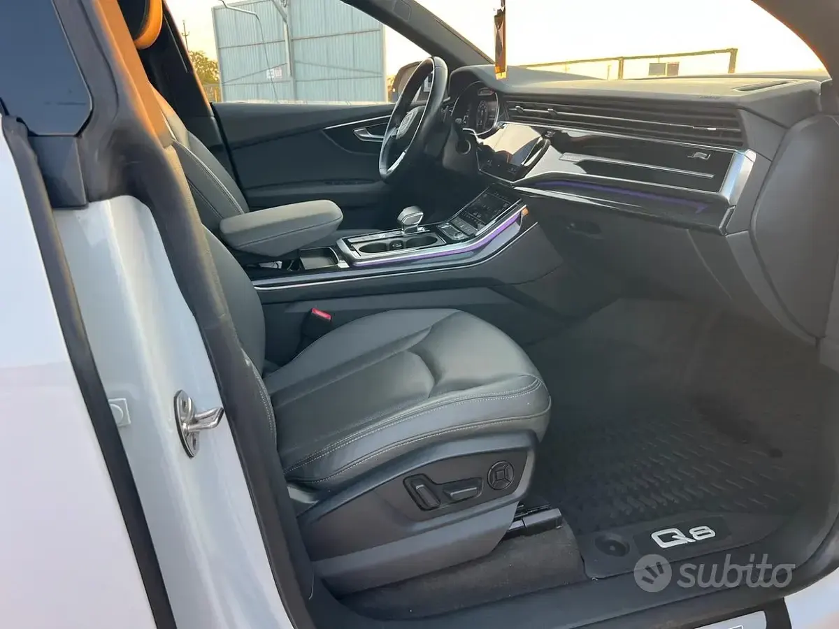 Usata Audi Q8 Sport 340 CV (250 kW) 2020 SUV