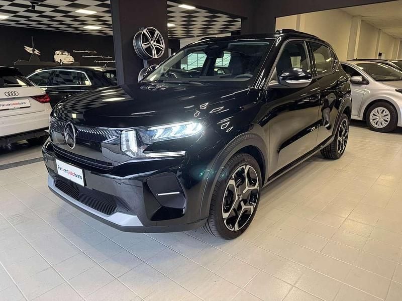 Usata Citroën C3 PureTech 101 CV (74 kW) 2025 Nero SUV