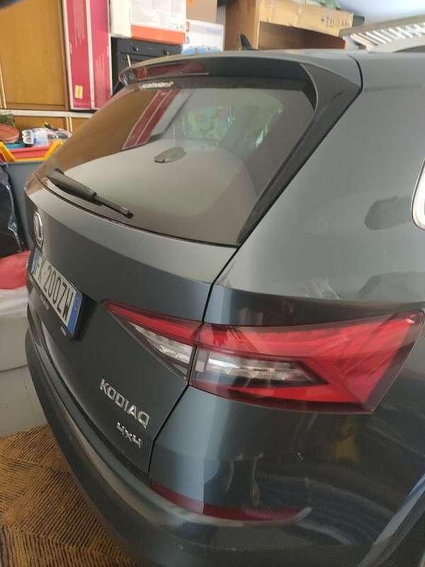 Usata Skoda Kodiaq Style 150 CV (110 kW) 2017 SUV