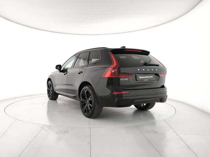Nuova Volvo XC60 Ultra 253 CV (186 kW) 2026 Nero SUV
