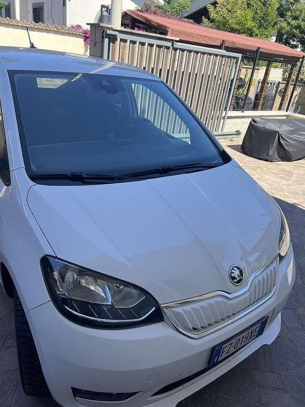 Usata Skoda Citigo-e IV Style 61 kW (83 CV) 2020 Utilitaria