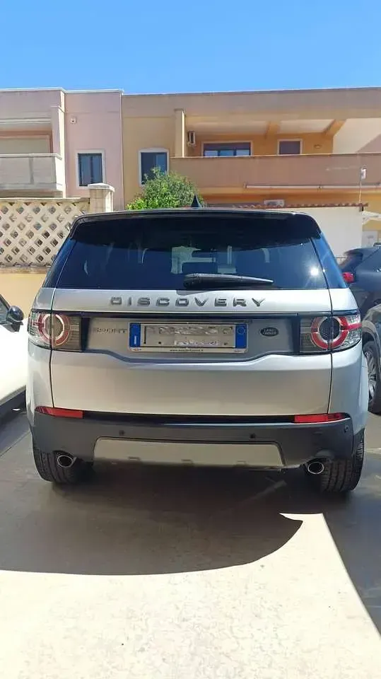 Usata Land Rover Discovery Sport SE 150 CV (110 kW) 2019 Grigio SUV