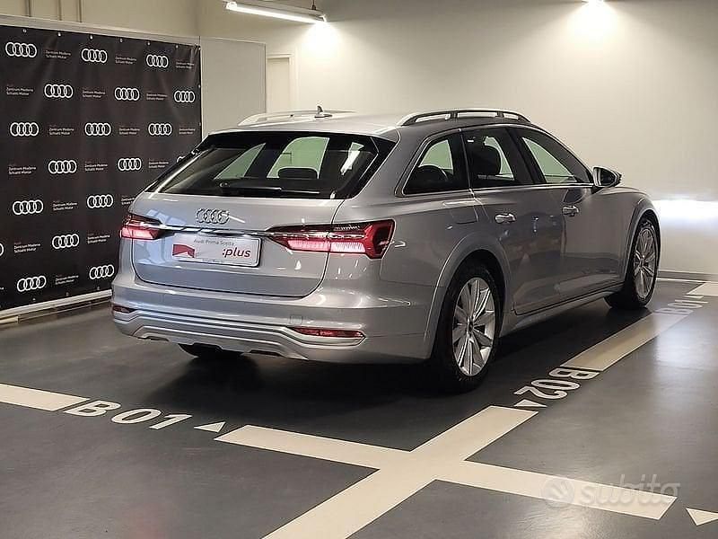 Usata Audi A6 Allroad 2022 Grigio Station wagon
