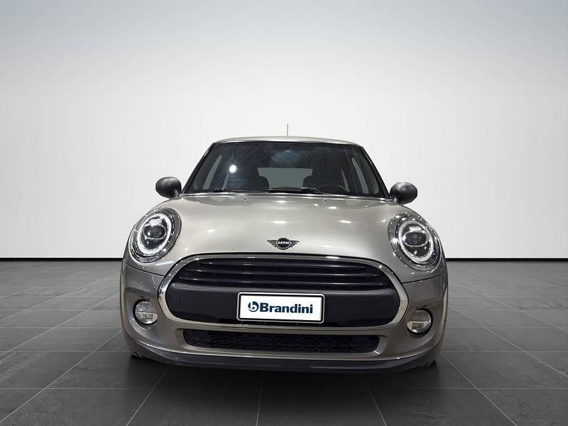 Usata Mini ONE 75 CV (55 kW) 2019 Grigio Utilitaria