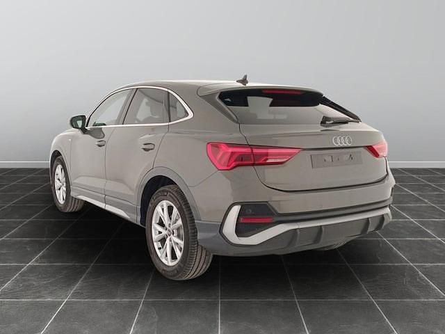 Usata Audi Q3 Sportback S-Line 150 CV (110 kW) 2025 Grigio SUV