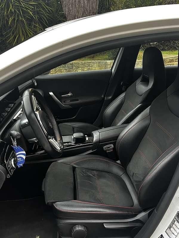 Usata Mercedes A180 Premium 116 CV (85 kW) 2021 Berlina